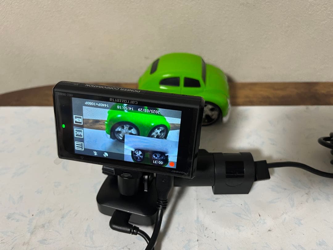 carrozzeria VREC-DH301D ドライブレコーダー { D }