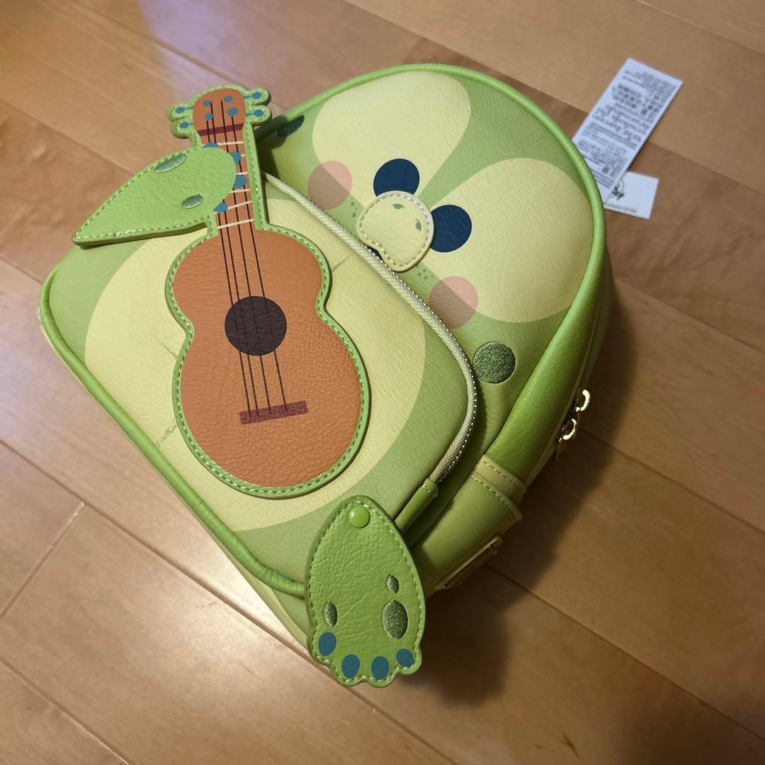 新品　アウラニ　オルメル　リュック