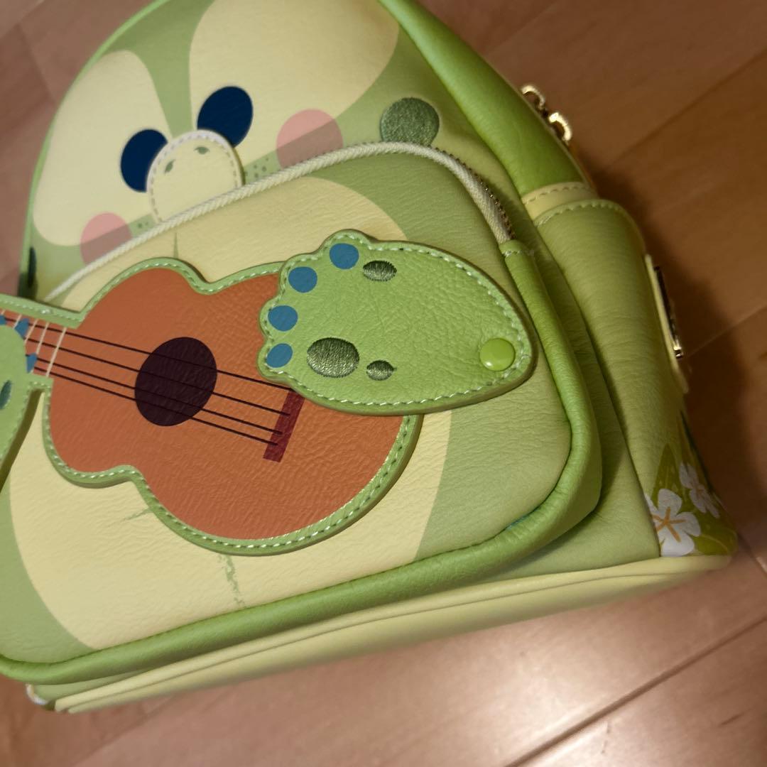 新品　アウラニ　オルメル　リュック