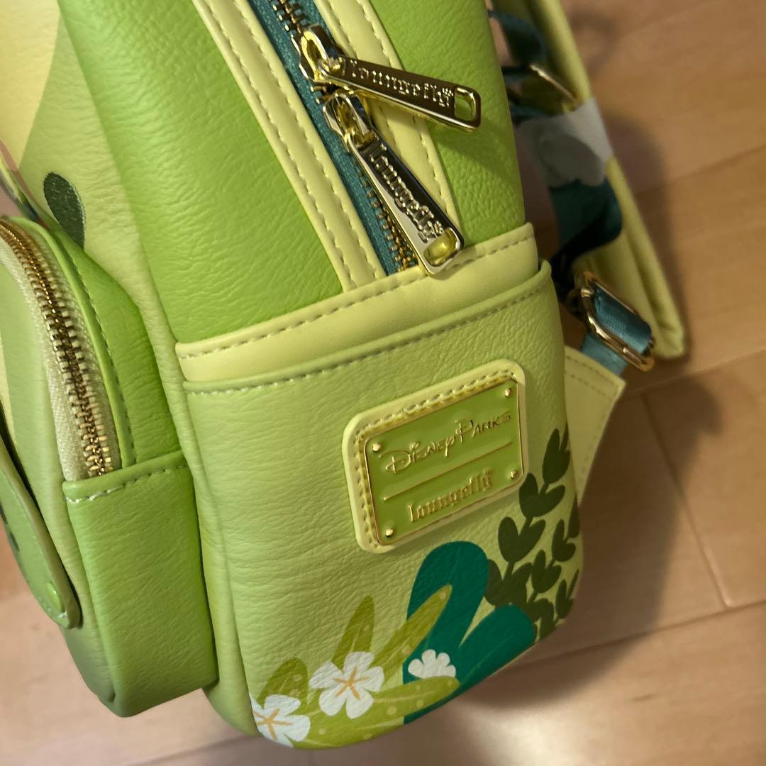 新品　アウラニ　オルメル　リュック