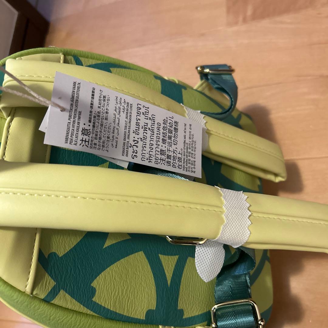 新品　アウラニ　オルメル　リュック