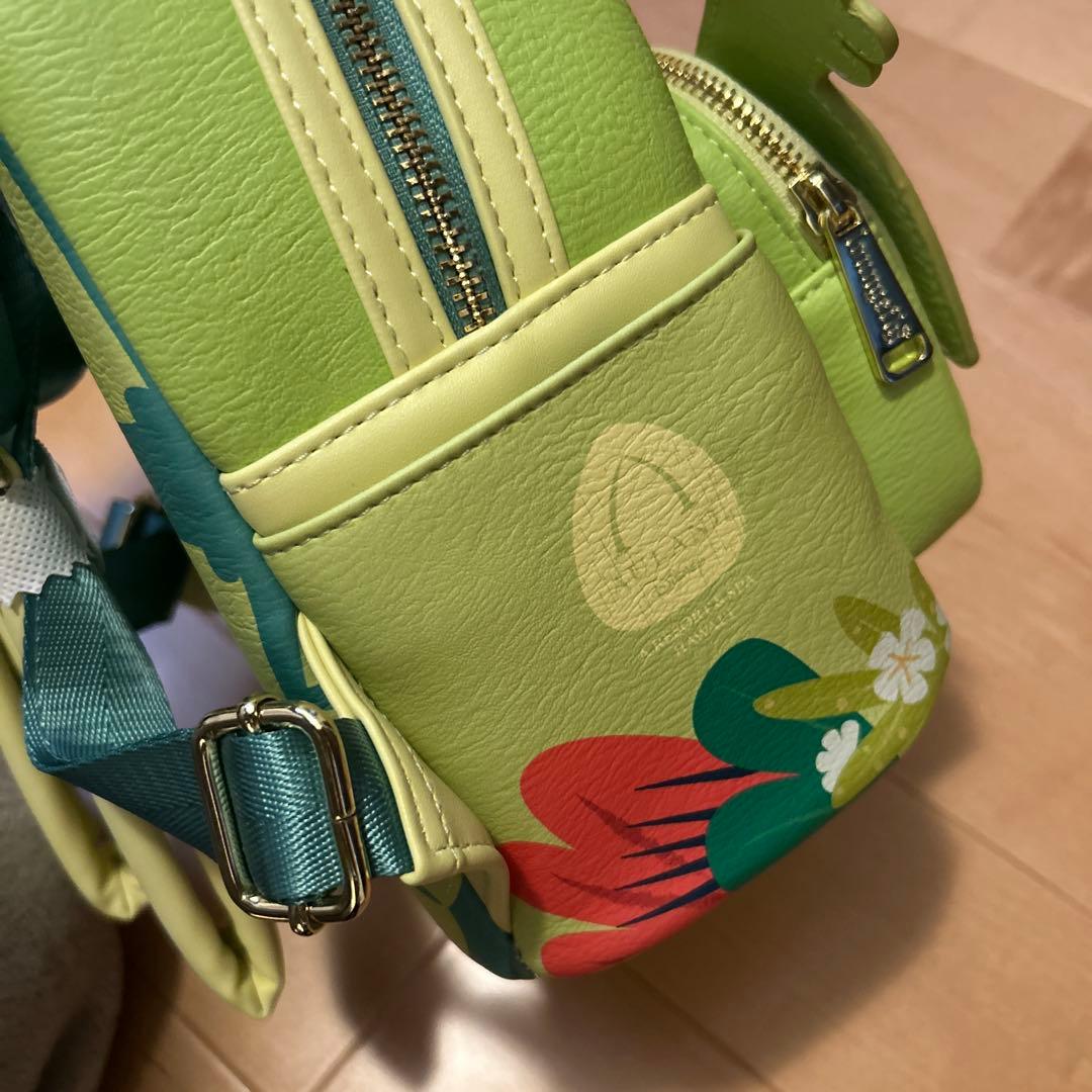 新品　アウラニ　オルメル　リュック