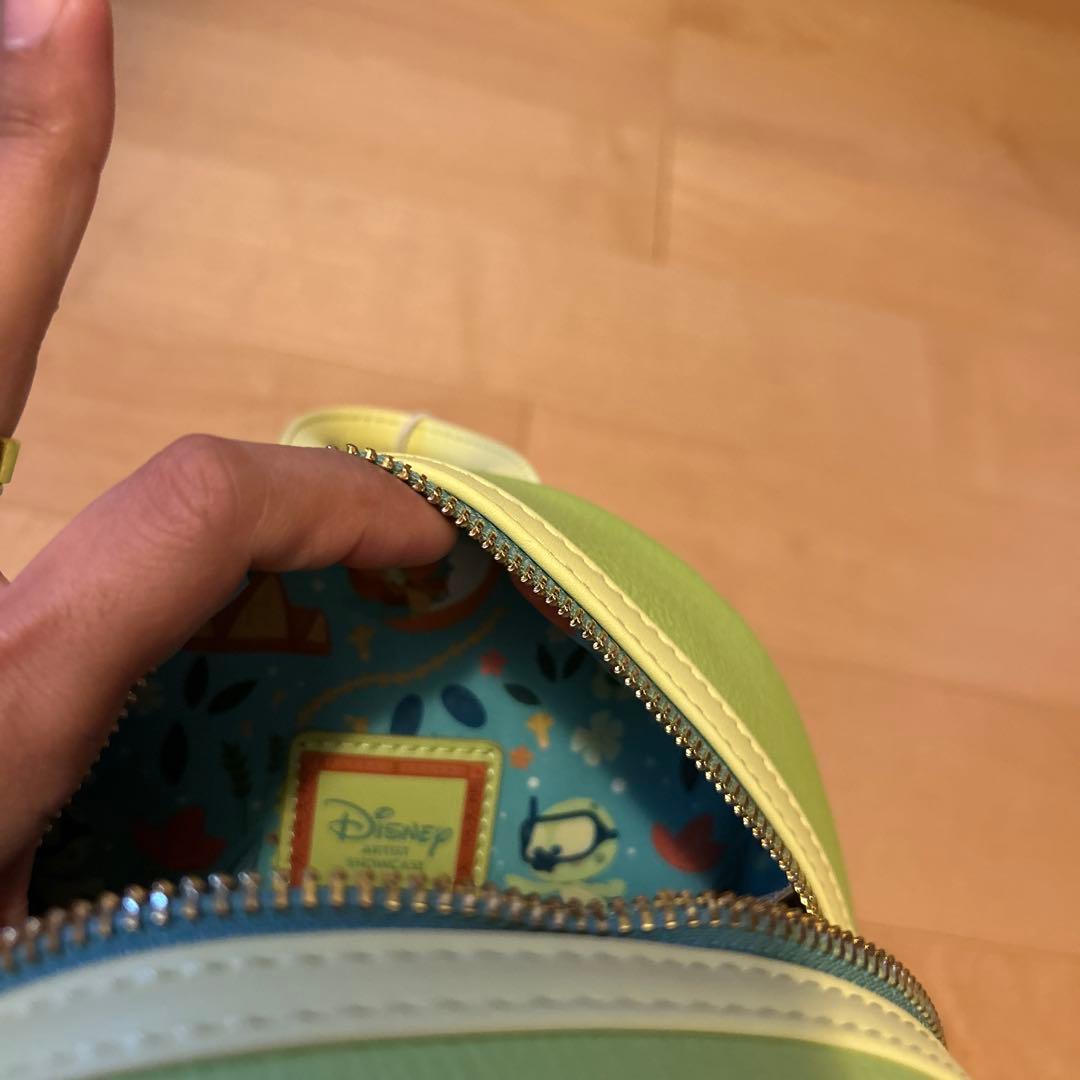 新品　アウラニ　オルメル　リュック