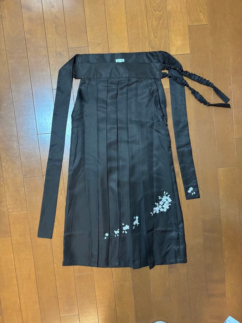 キャサリンコテージ　袴セット　160 髪飾り付き