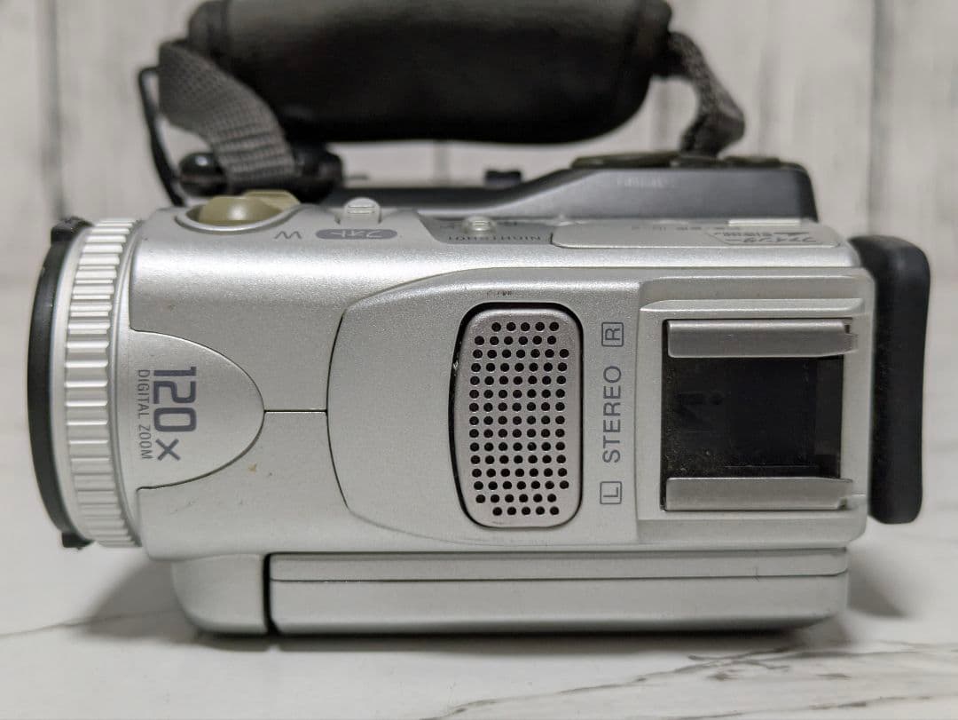 SONY　DCR-PC101　MiniDV対応セット