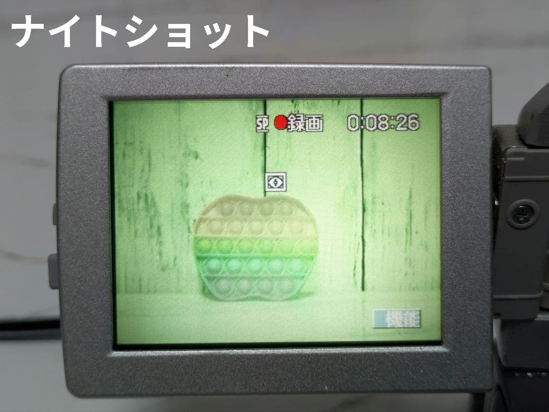 SONY　DCR-PC101　MiniDV対応セット