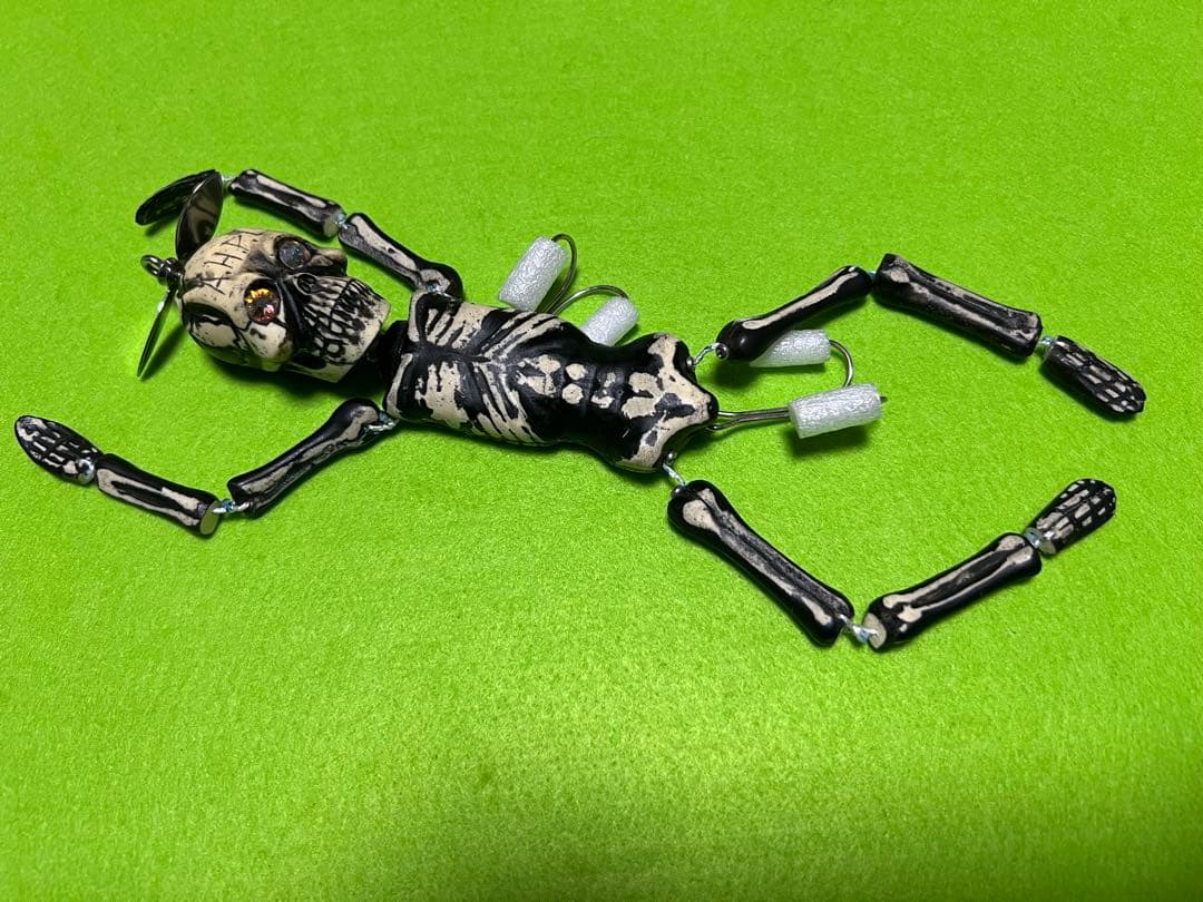 ルアー・フライ ahpl A.H.P.L KOKKAKU SKULLHEAD 2014