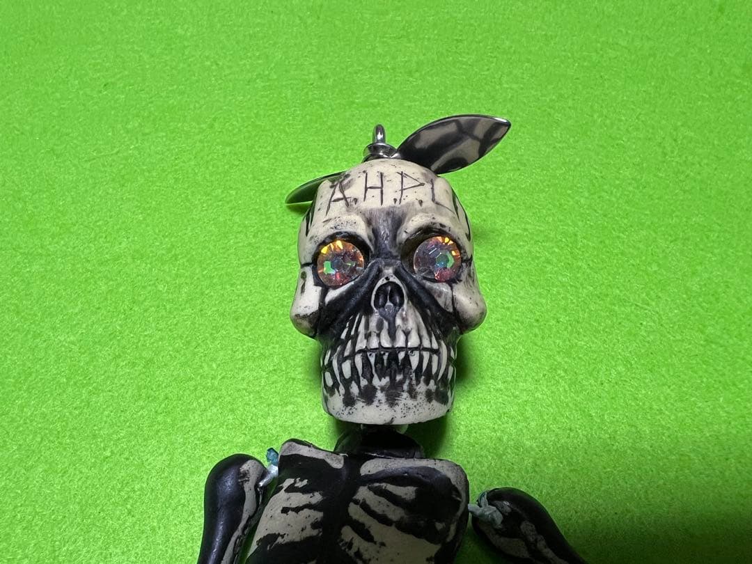 ルアー・フライ ahpl A.H.P.L KOKKAKU SKULLHEAD 2014