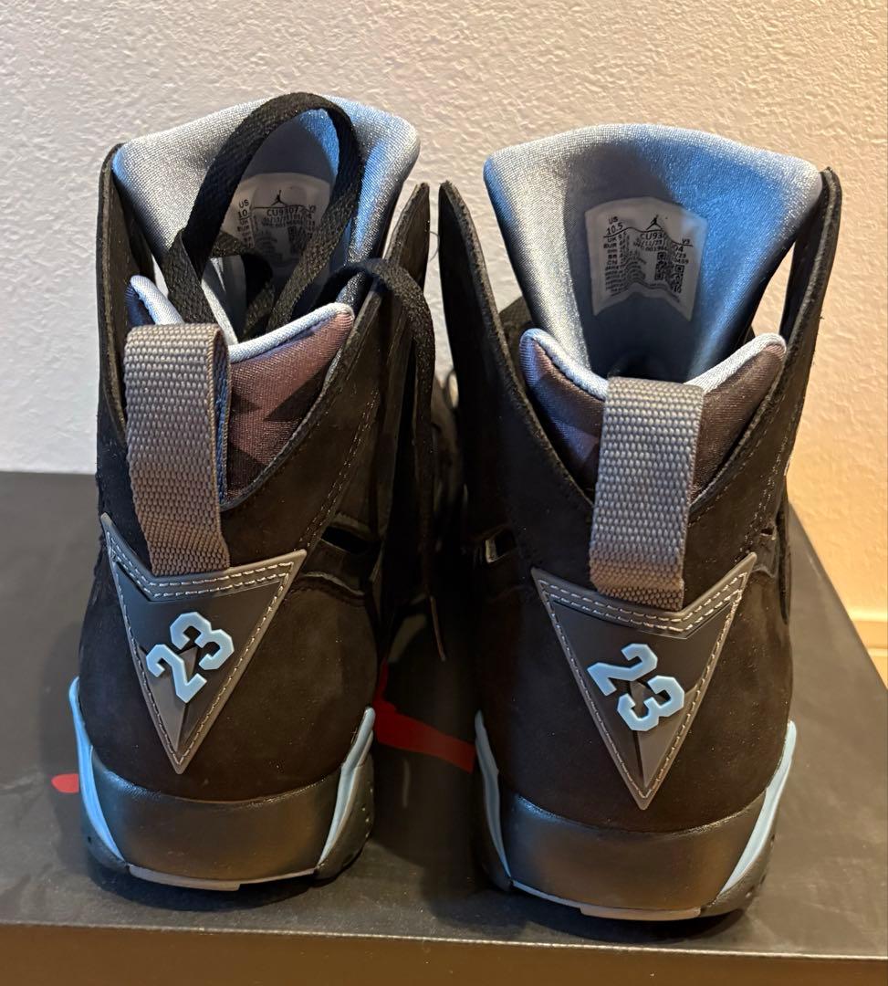 【新品未使用】AIR JORDAN 7 RETRO 28.5cm