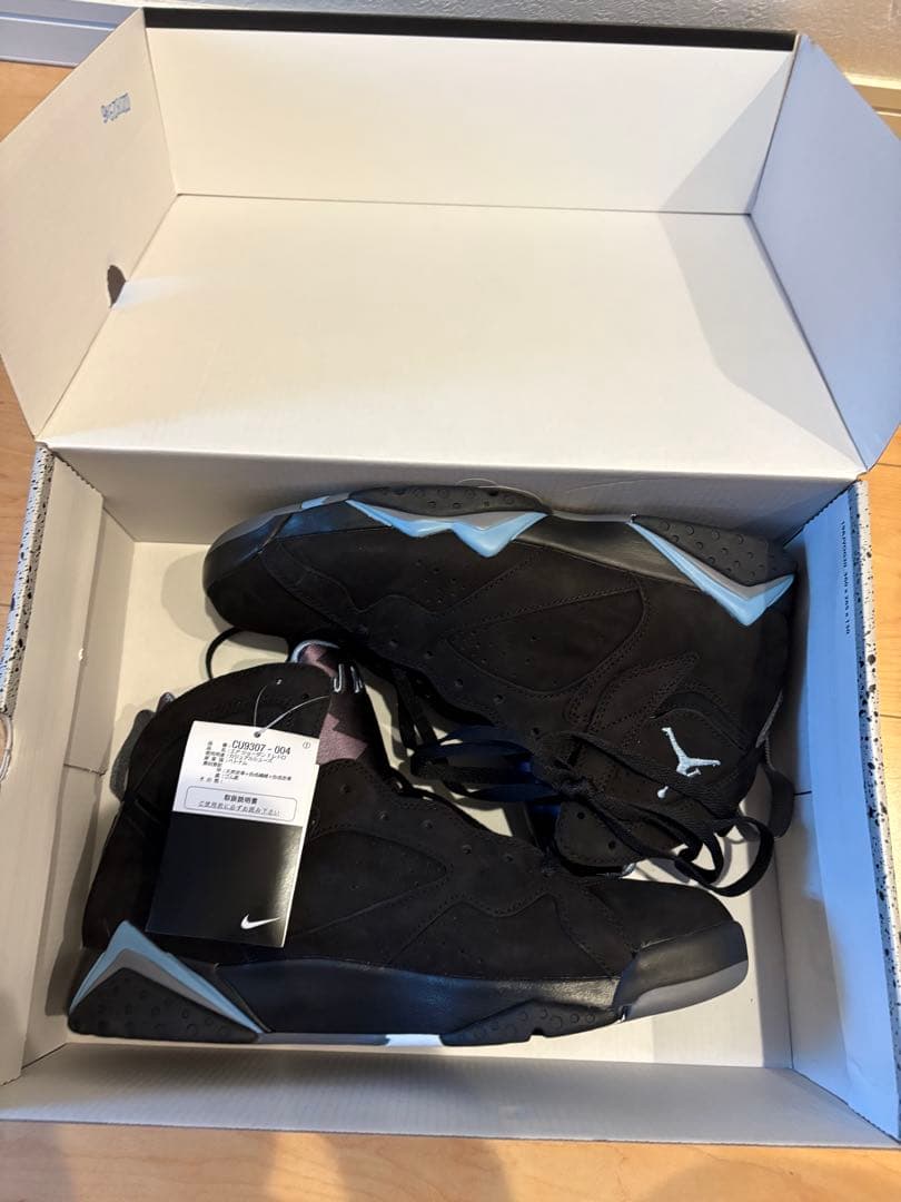 【新品未使用】AIR JORDAN 7 RETRO 28.5cm