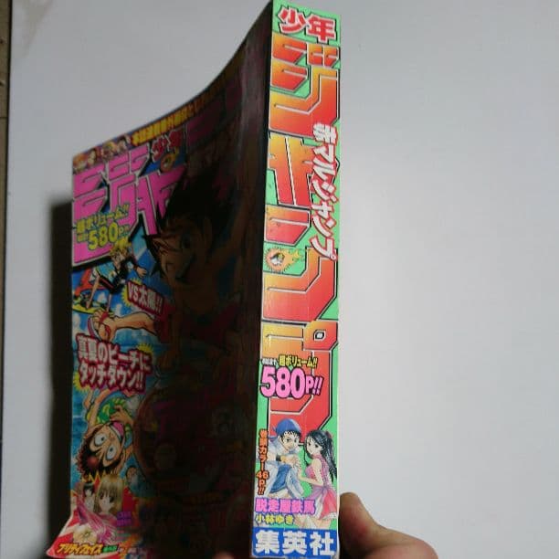 赤マルジャンプ 週刊少年ジャンプ 2003年9月26日増刊 いちご100