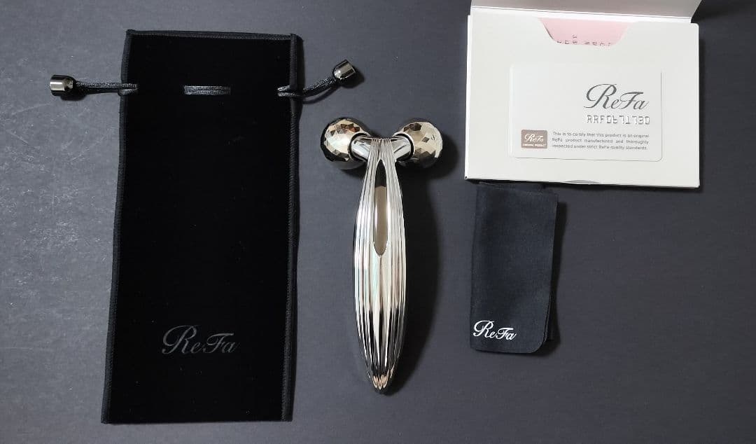 リファカラットレイフェイス 付属品完備