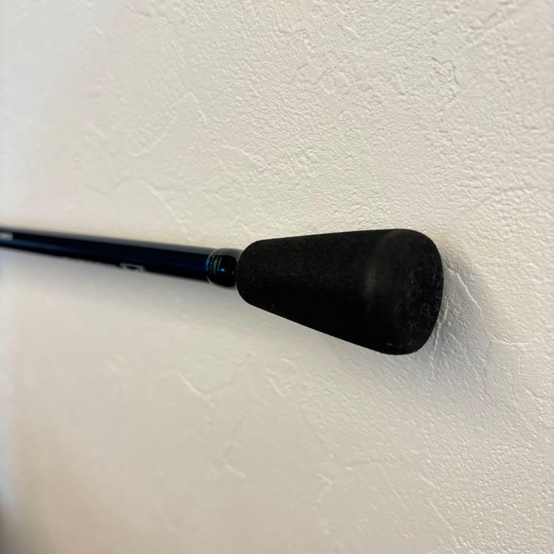 極美品 DAIWA エメラルダス AGS N65ULB IM イカメタル ダイワ