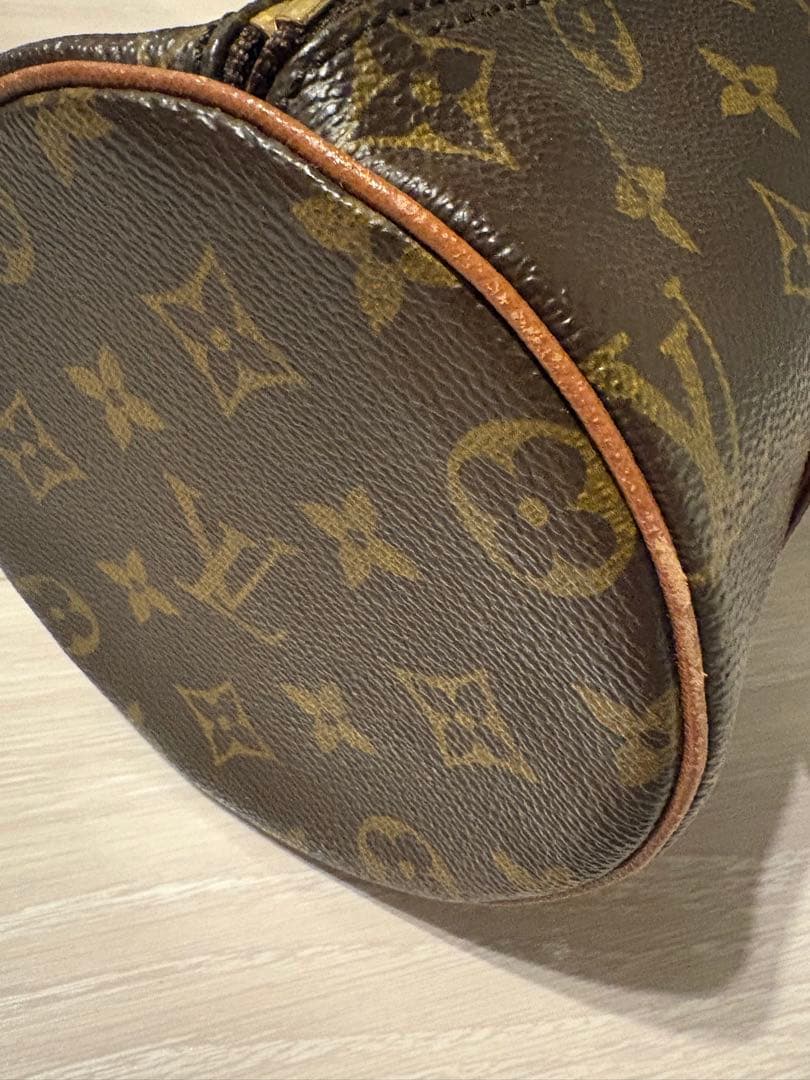 はるかさん専用】Louis Vuitton モノグラム 旧型パピヨン26 - メルカリ
