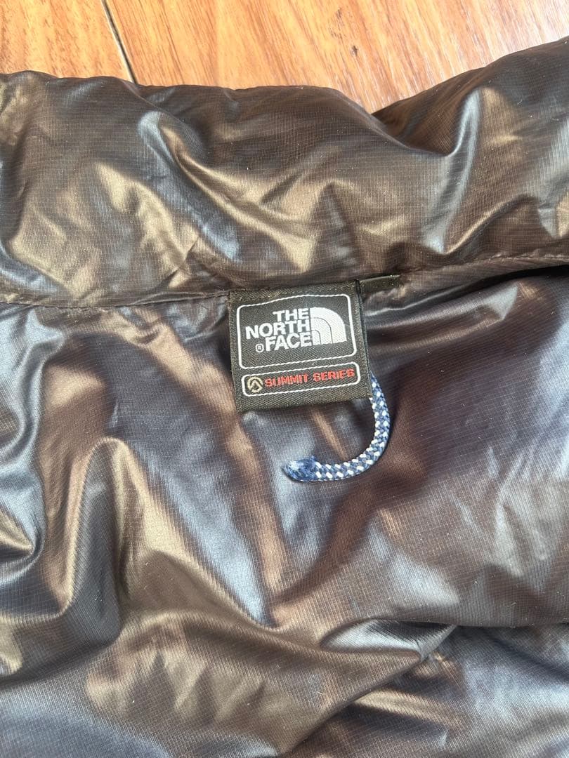 THE NORTH FACE Summit Series ダウンジャケット