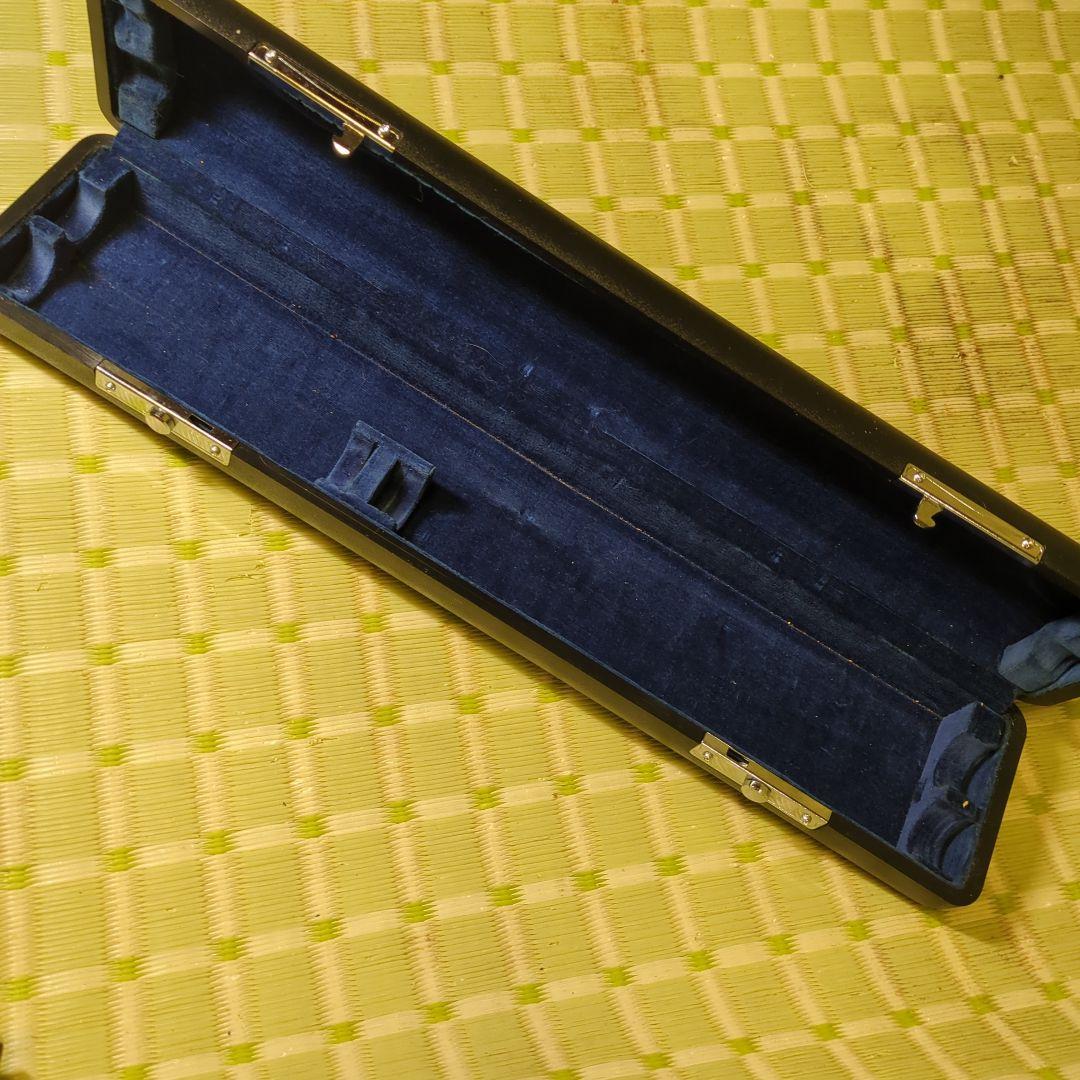 Pearlフルート本体 ケース付き NC-96