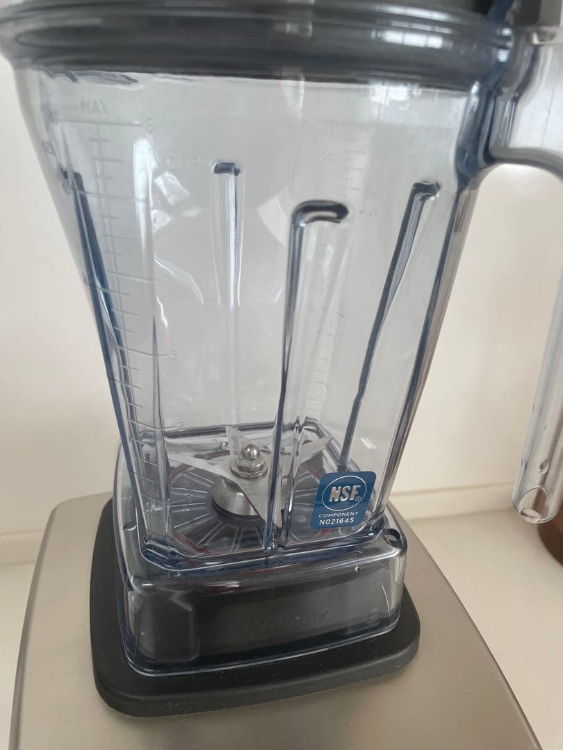 バイタミックス　Vitamix VMO111 ステンレスシルバー　TNC5200