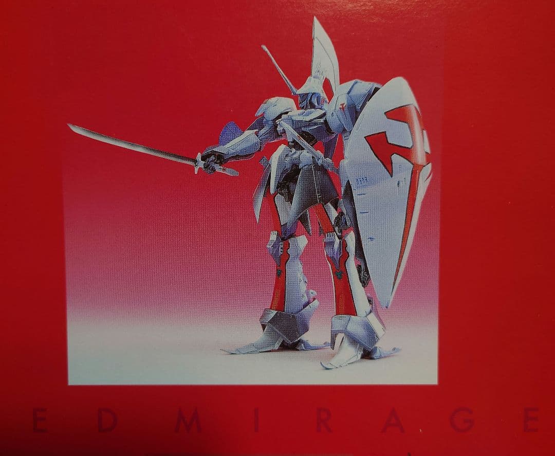 THE FIVE STAR STORIES レッドミラージュ透明クリアver新品 - メルカリ