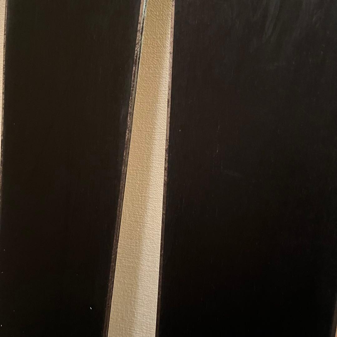 （サロモン） スキー板　ビンディング　（ケスレ）スキー靴（カザマ）ポール　セット