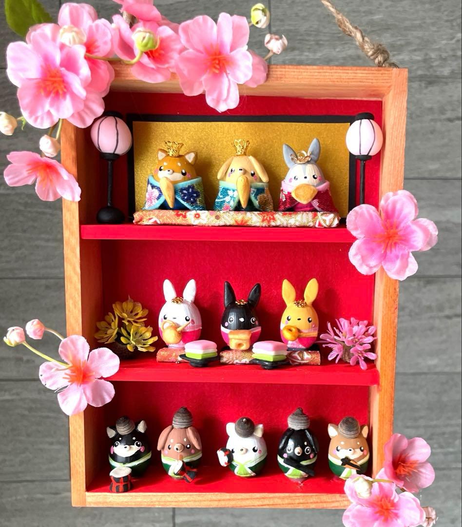 どんぐりアート　のんページ