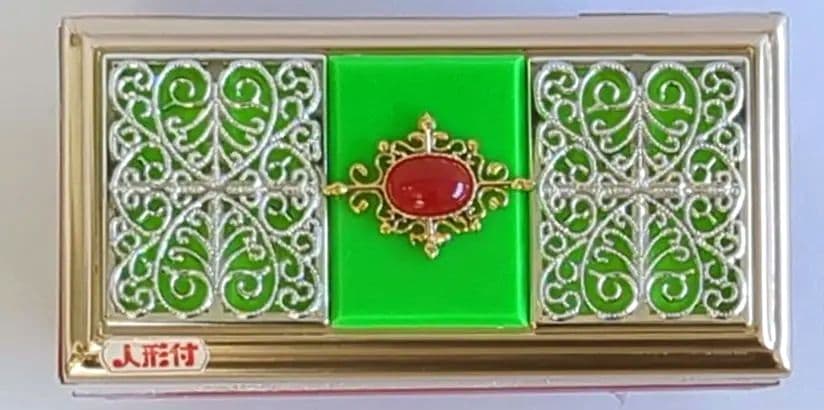 美品 昭和レトロ（希少）バレリーナ オルゴール 小物入れ 禁じられた