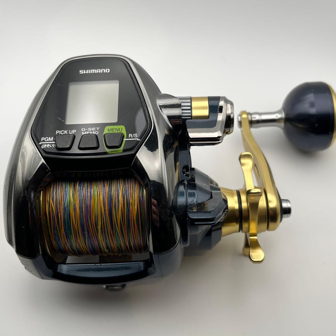 シマノSHIMANOビーストマスター BeastMaster 3000XS - メルカリ