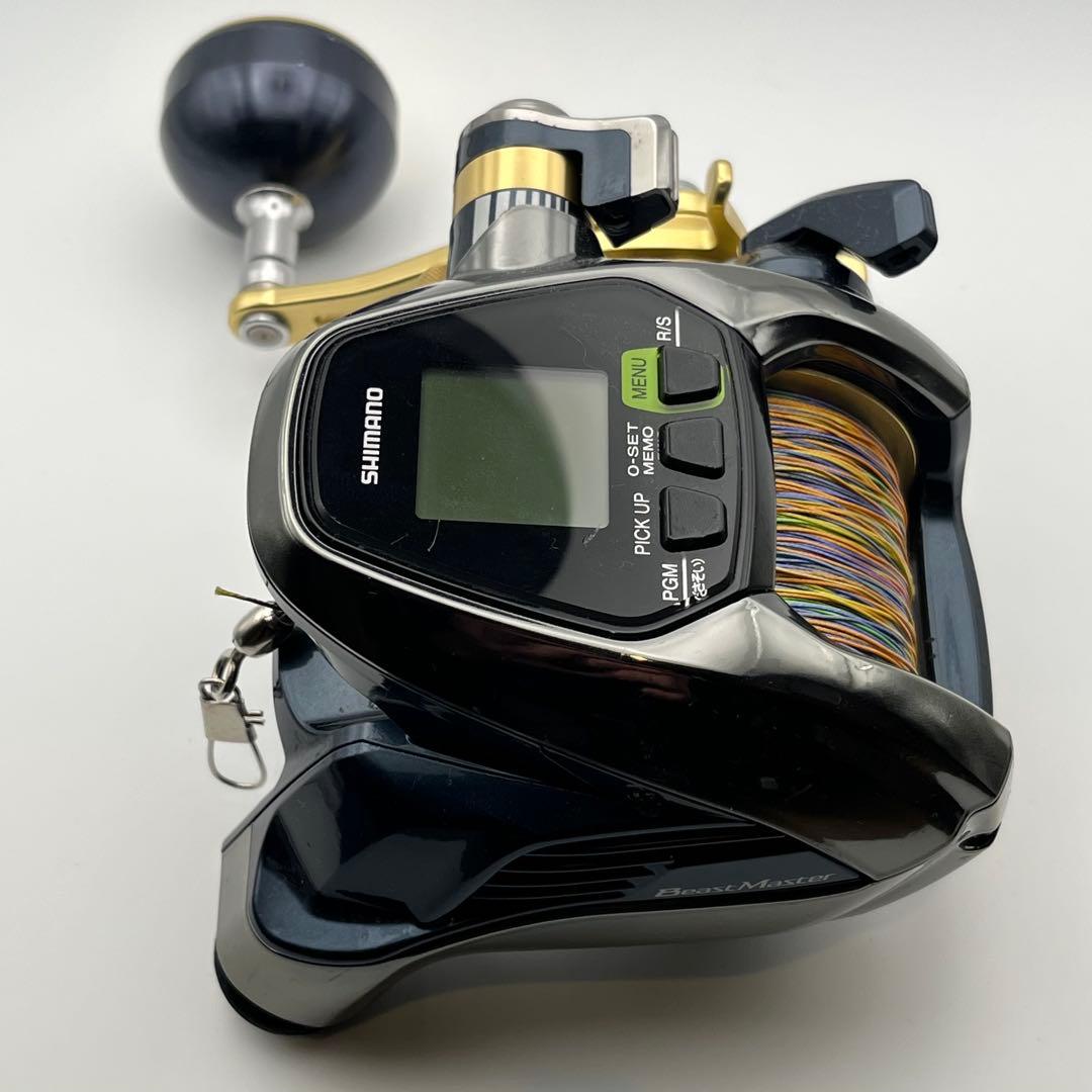 シマノSHIMANOビーストマスター BeastMaster 3000XS - メルカリ