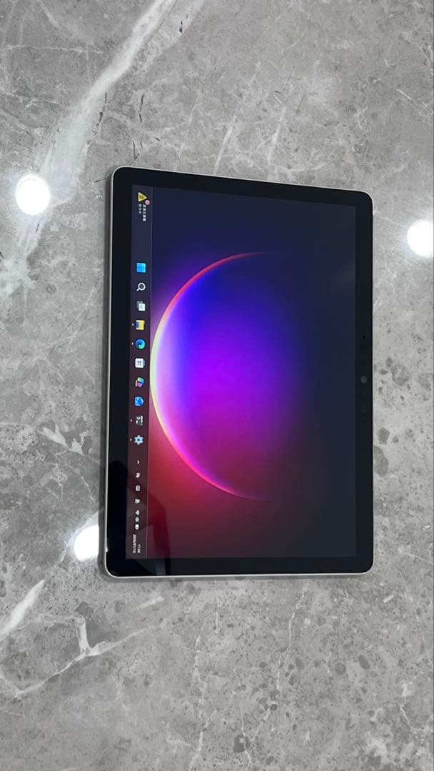 Windowsノート本体 Microsoft Surface Go3 i3/8GB/128GB