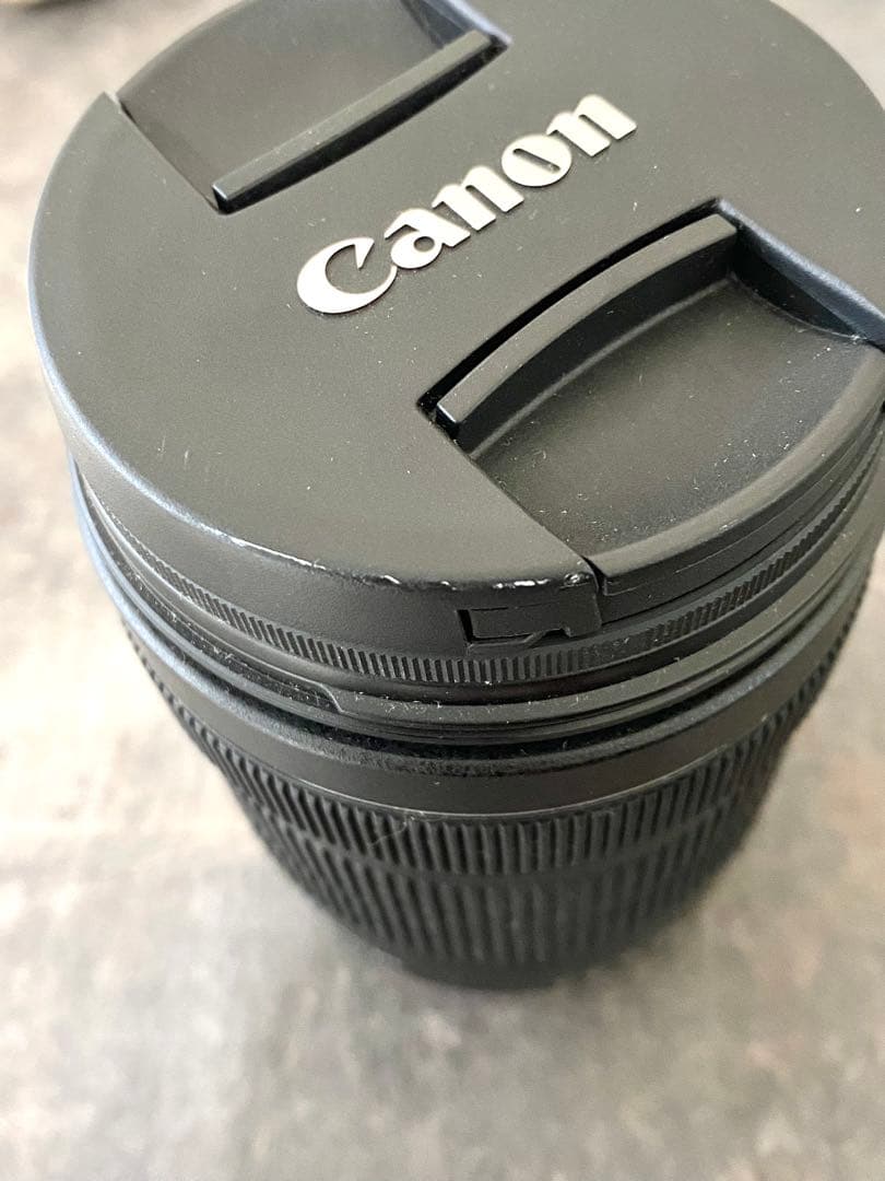 標準ズームレンズ EF-S18-135mm canon キャノン