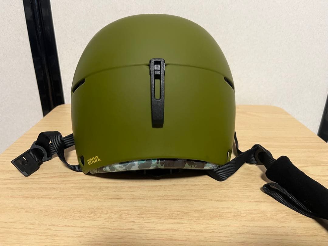 anon. HIGHWIREスノーボード用ヘルメット