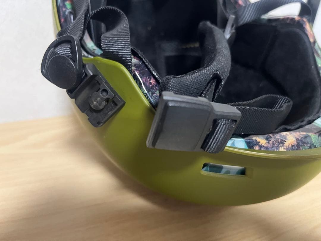 anon. HIGHWIREスノーボード用ヘルメット