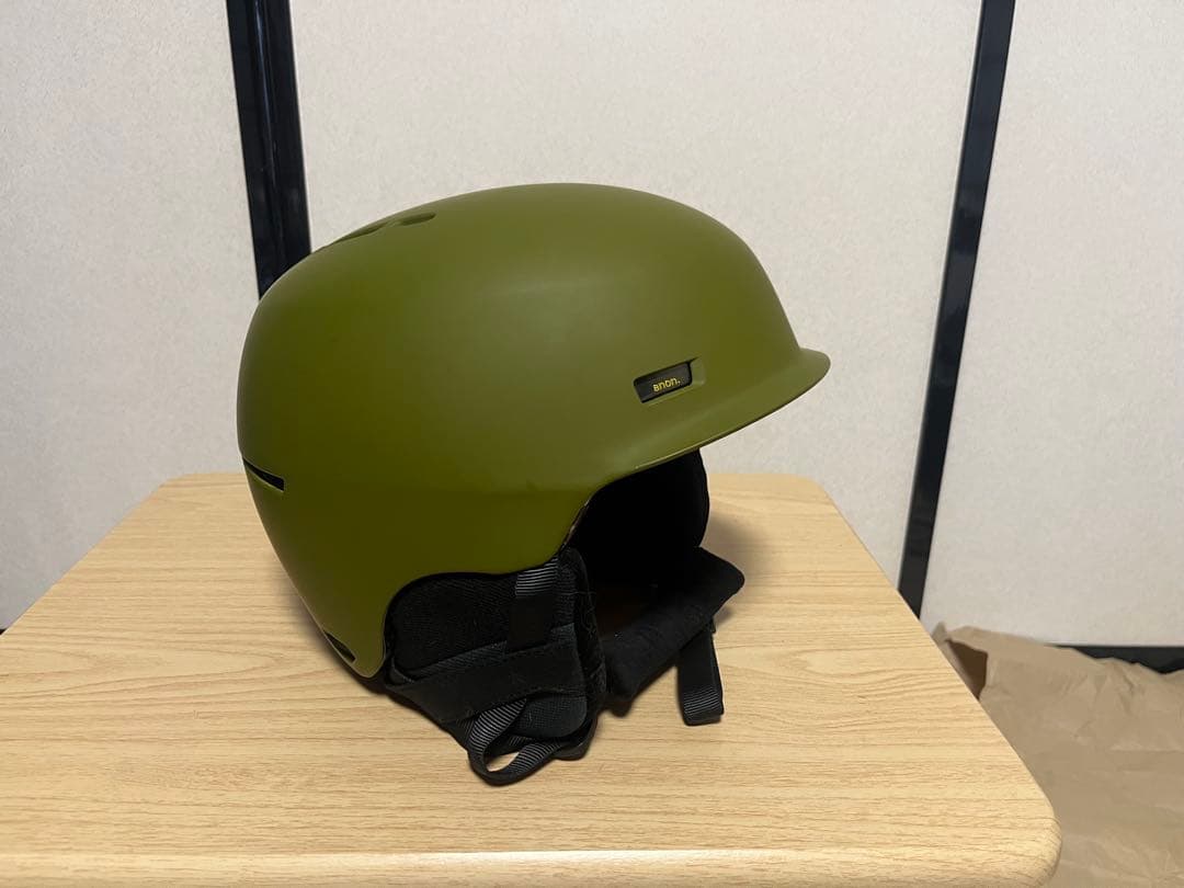 anon. HIGHWIREスノーボード用ヘルメット