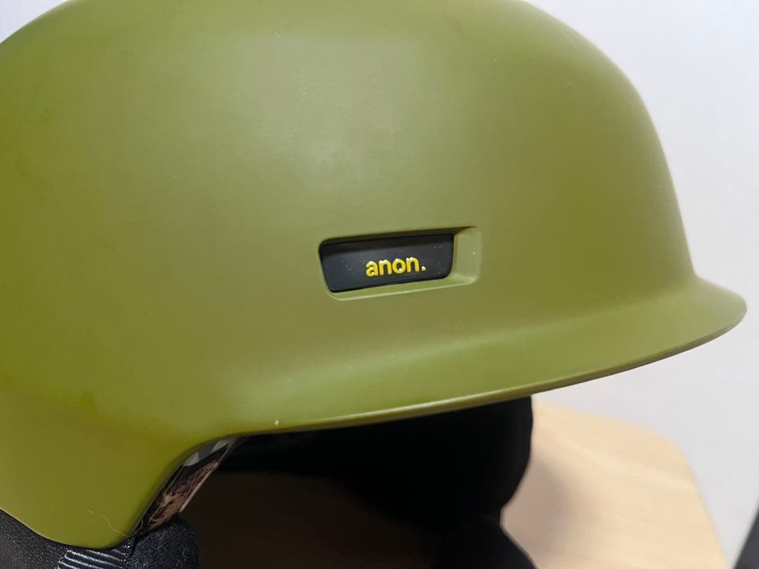 anon. HIGHWIREスノーボード用ヘルメット