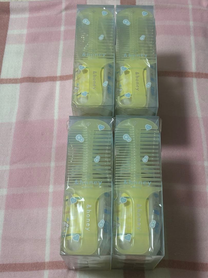 アンドハニー メルティ モイストリペア ペア シナモロール ポムポムプリン