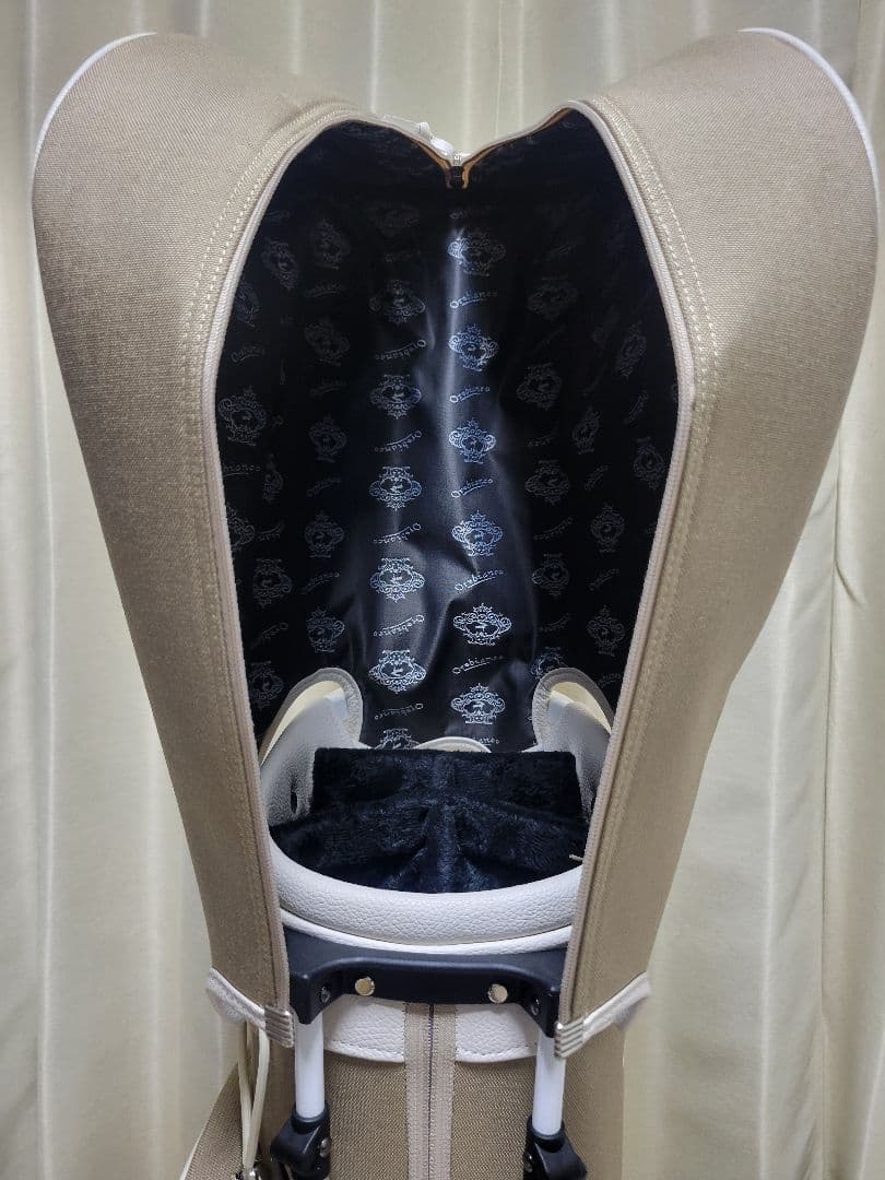 ketanako　オロビアンコ　キャディバック