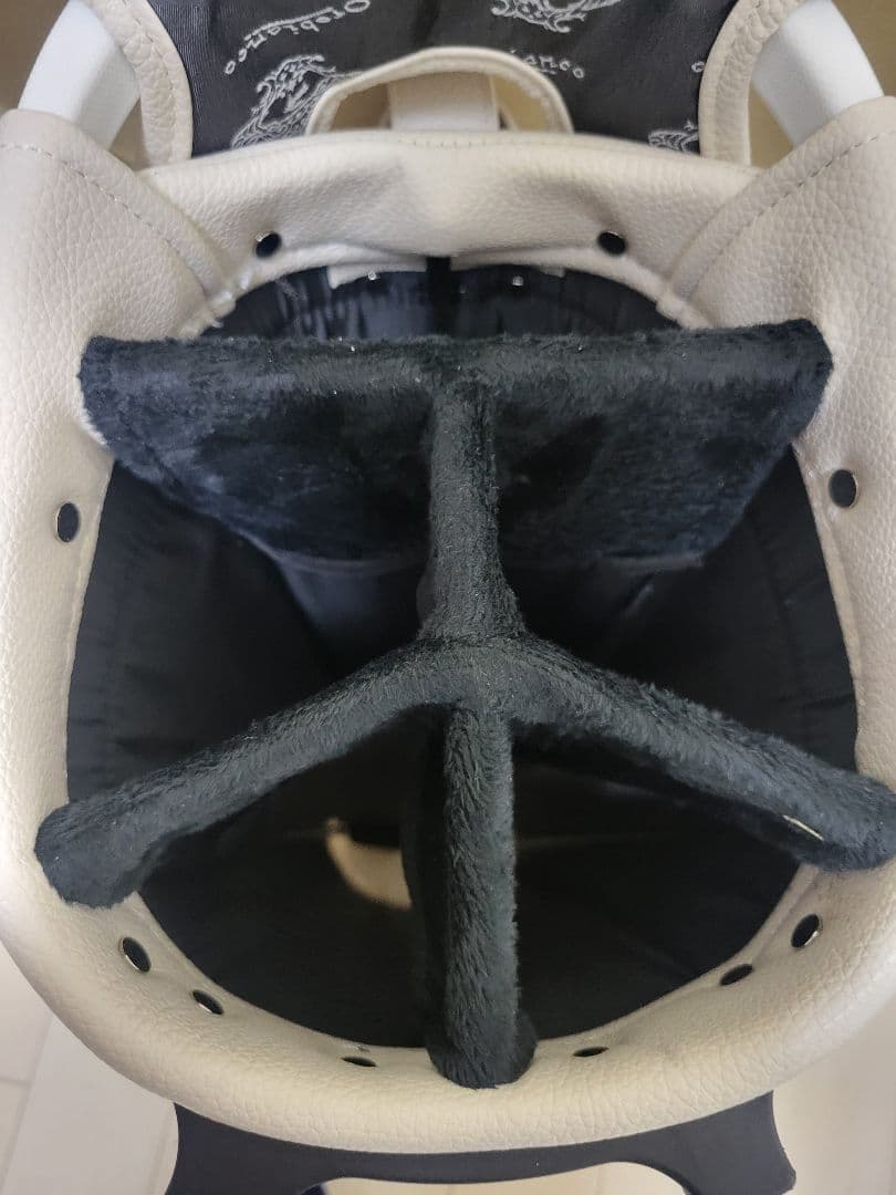 ketanako　オロビアンコ　キャディバック