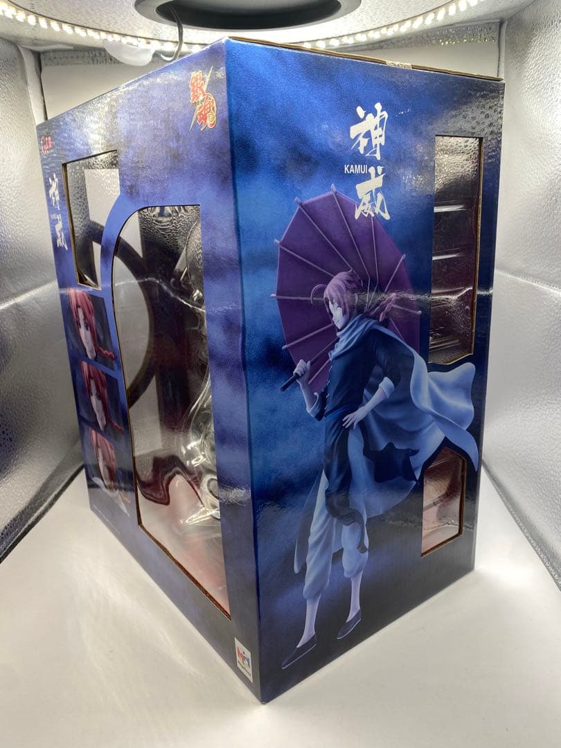 G.E.M. 神威 フィギュア 銀魂