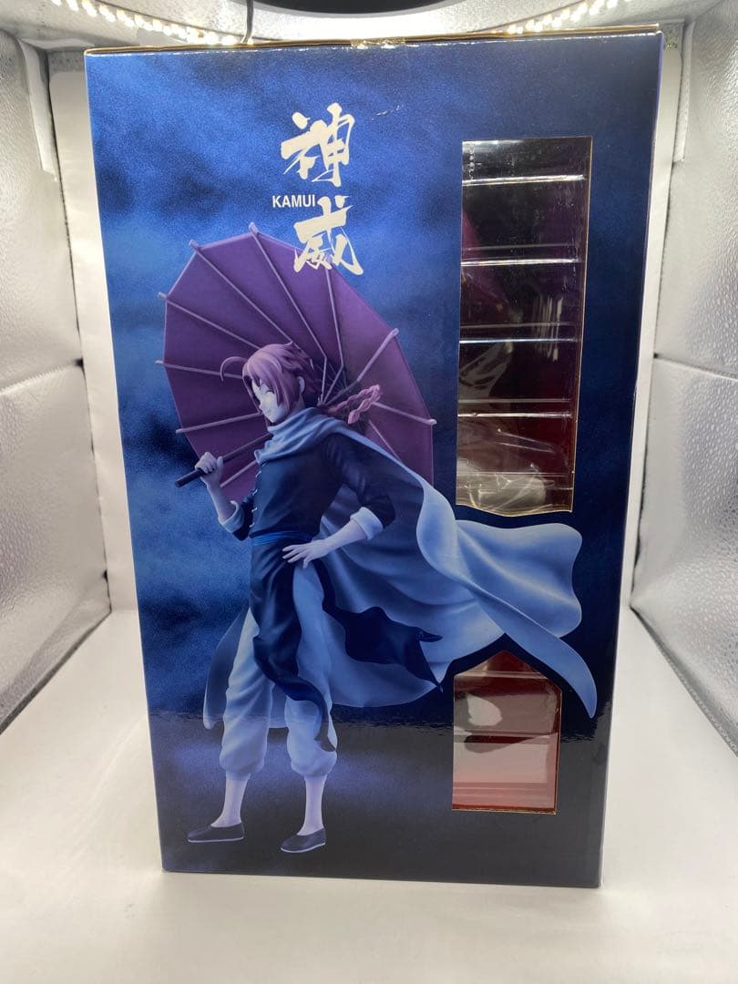 G.E.M. 神威 フィギュア 銀魂