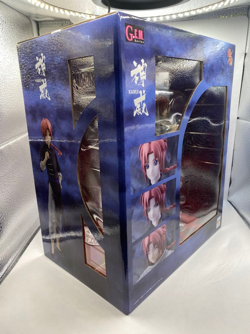 G.E.M. 神威 フィギュア 銀魂