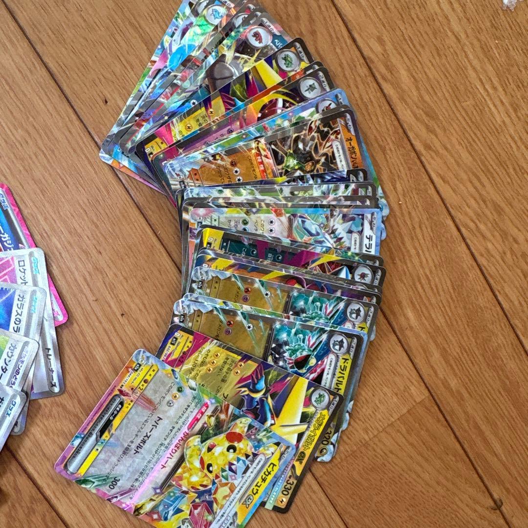 ポケモンカード まとめ売り　約70枚セット