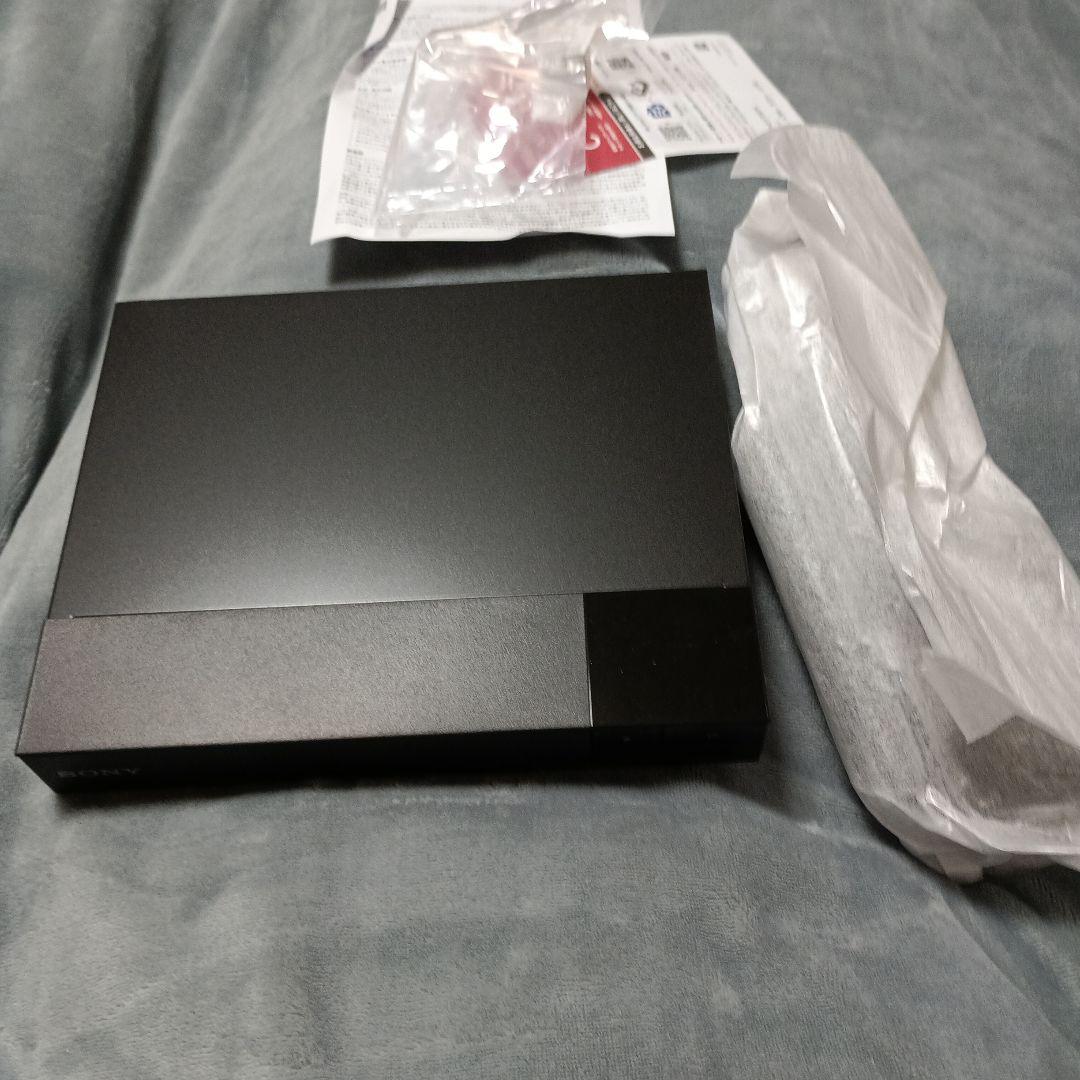 ソニー ブルーレイプレーヤー/DVDプレーヤー 2025年モデル