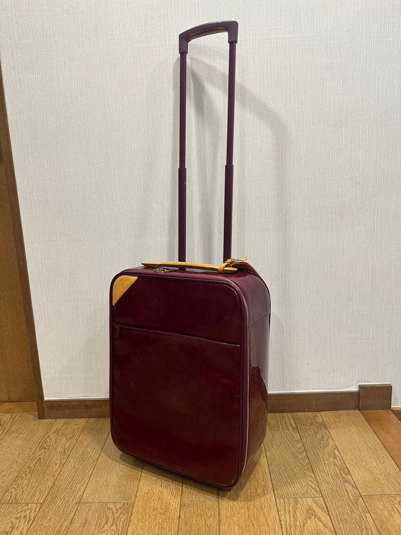 ルイヴィトン　キャリーバック(機内持込可)
