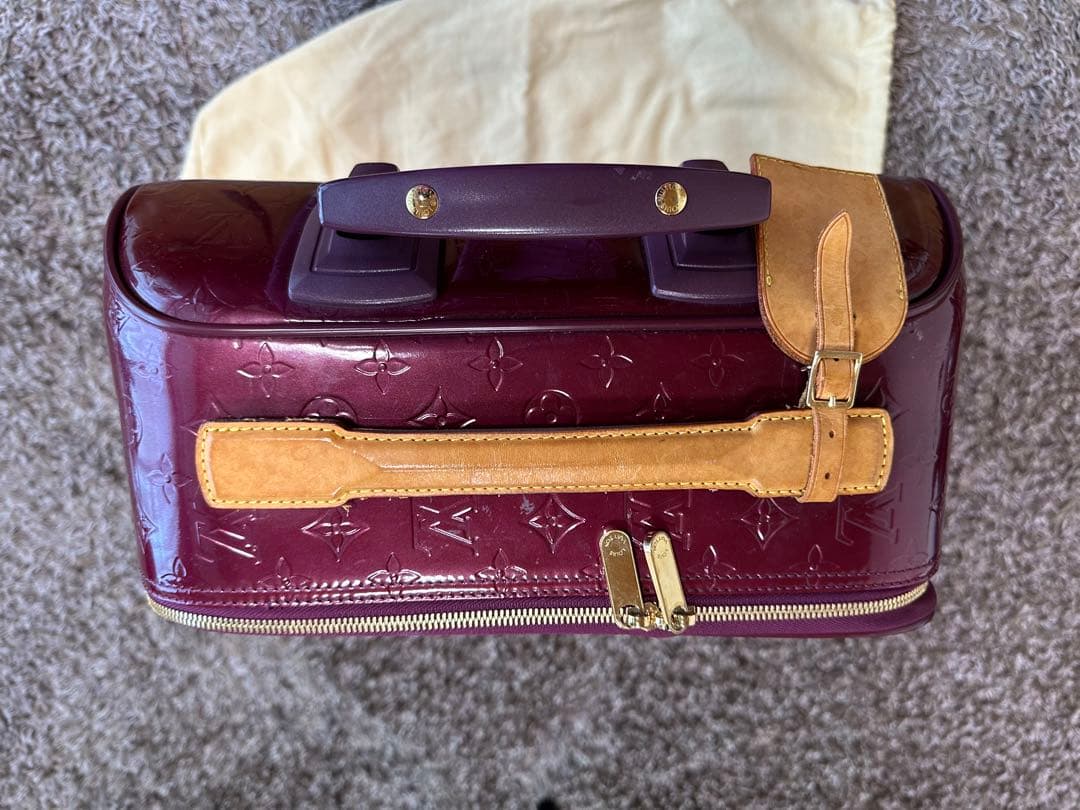 ルイヴィトン　キャリーバック(機内持込可)