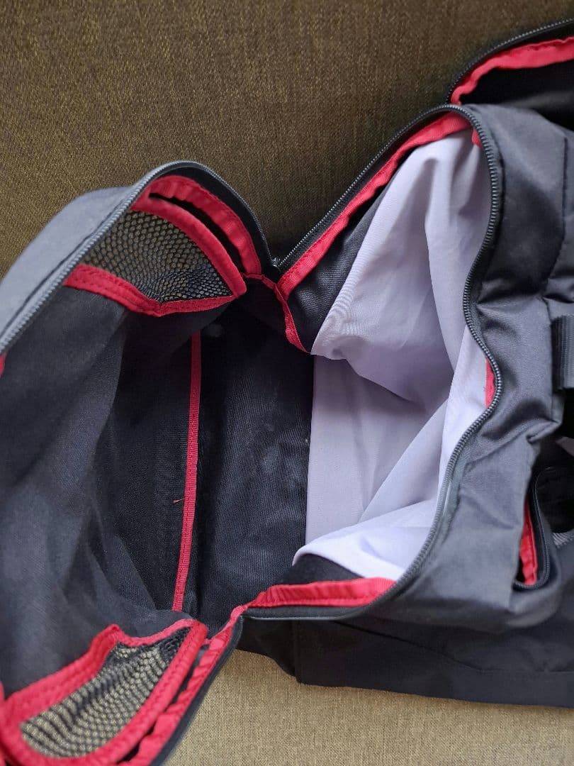 JORDAN 　ジョーダン　ダッフルバッグ　大容量バッグ