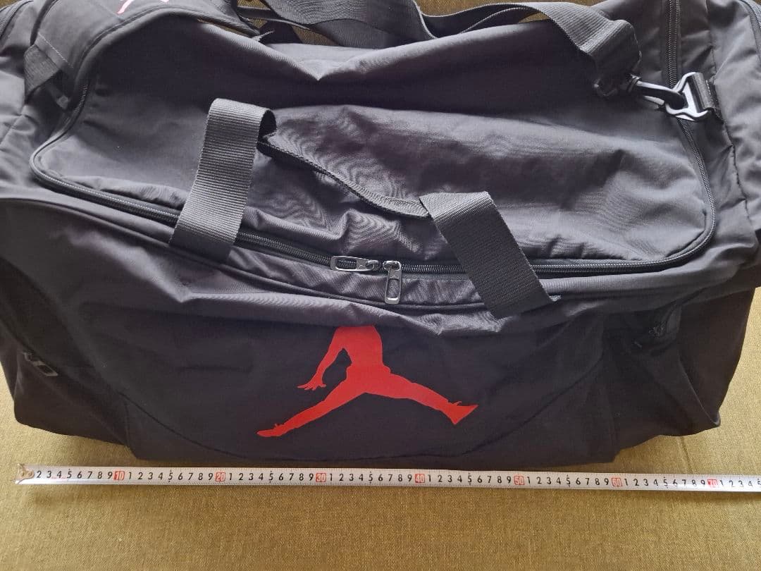 JORDAN 　ジョーダン　ダッフルバッグ　大容量バッグ