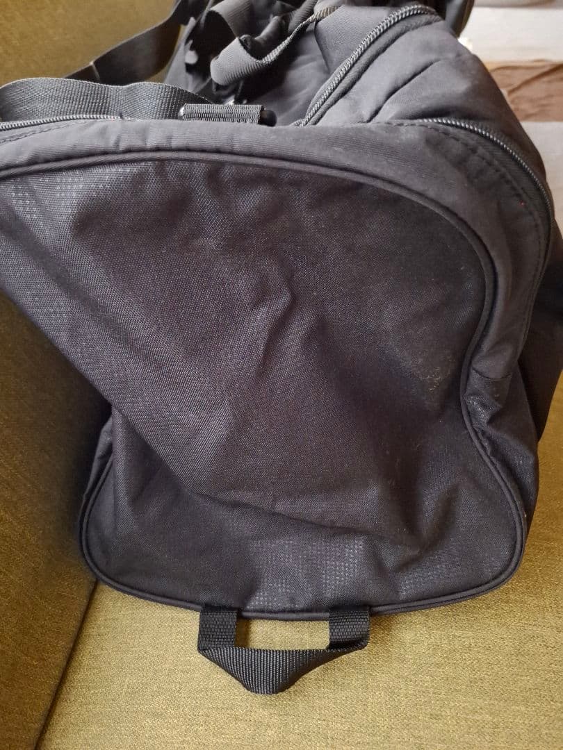 JORDAN 　ジョーダン　ダッフルバッグ　大容量バッグ