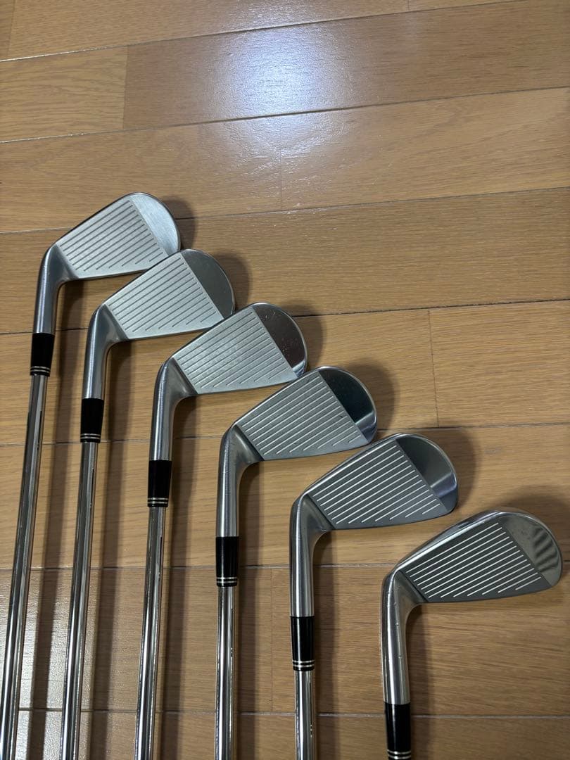 SRIXON Z545アイアンセット 5〜P - メルカリ