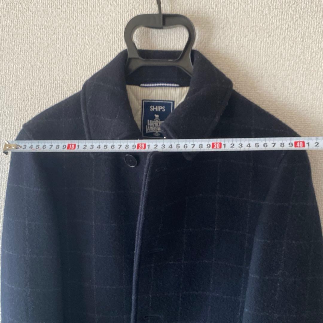 SHIPS コート　アウター