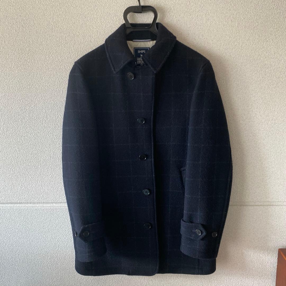 SHIPS コート　アウター