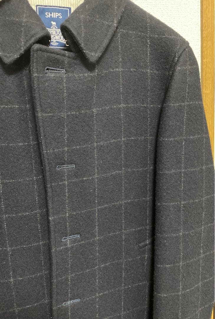 SHIPS コート　アウター